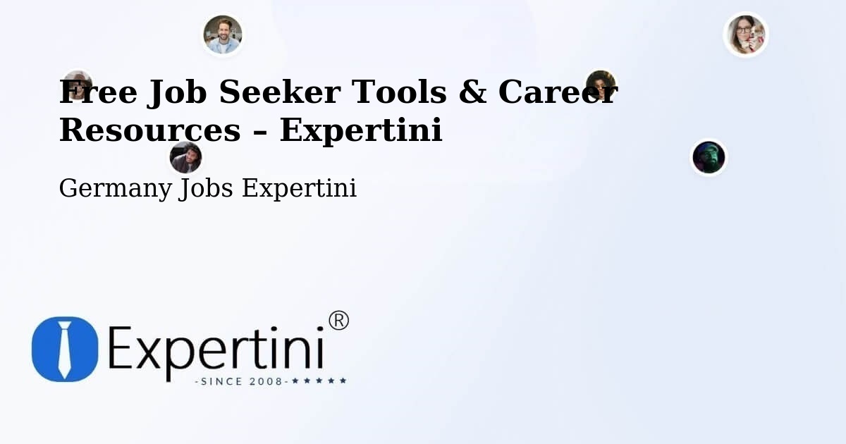 Free Job Seeker Tools & Career Resources – Bottrop - Bottrop, Germany Jobs Expertini