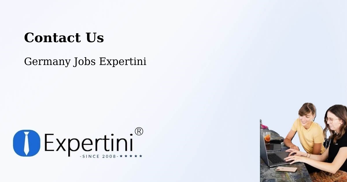 Contact Expertini – Bottrop - Germany Jobs Expertini