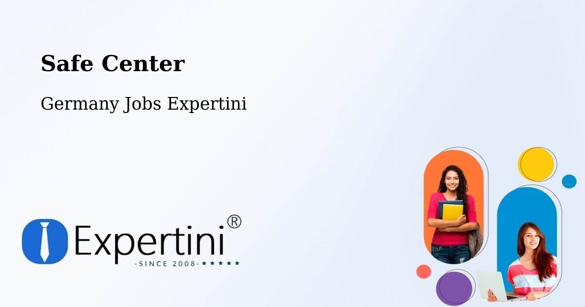 Safety Center – Bottrop - Germany Jobs Expertini